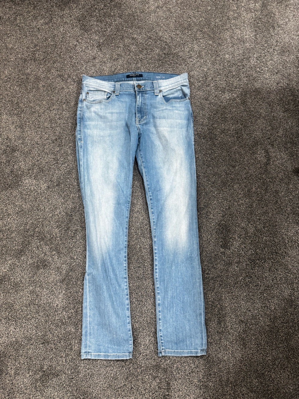 Fidelity Men’s Jeans (indie/34)